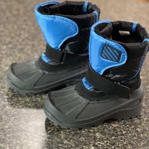Snow Tracker Boots